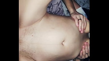 Passion anal with skinny wife