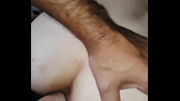 Passion anal with skinny wife