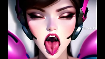 Cum on this gamer girls face