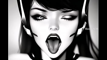 Cum on this gamer girls face