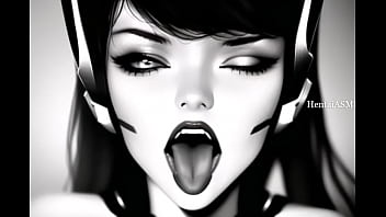 Cum on this gamer girls face