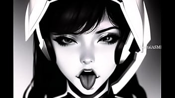 Cum on this gamer girls face