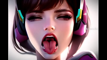 Cum on this gamer girls face