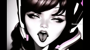 Cum on this gamer girls face