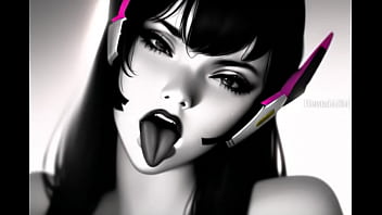 Cum on this gamer girls face