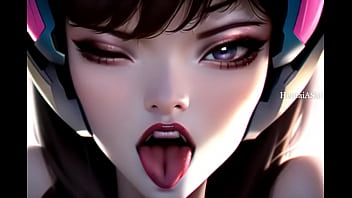 Cum on this gamer girls face