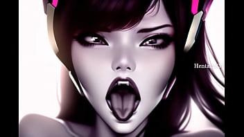 Cum on this gamer girls face