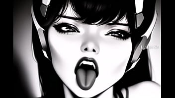 Cum on this gamer girls face