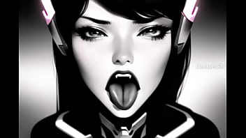 Cum on this gamer girls face