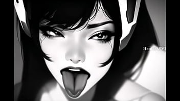 Cum on this gamer girls face