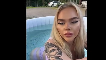 Gringa senos grandes