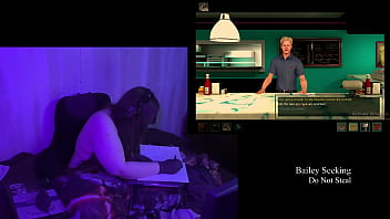 Secrets can "end" remaster naked play through part 3