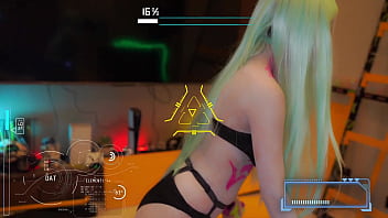 The courier fucked her hard rough and without limits