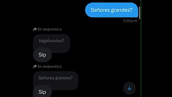 Novia me dice cómo coge