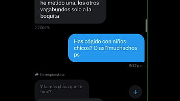 Novia me dice cómo coge Novia me dice cómo coge