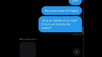 Novia me dice cómo coge Novia me dice cómo coge