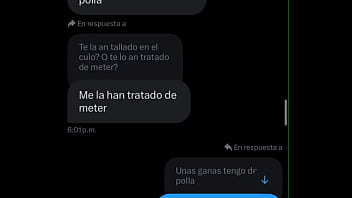 Novia me dice cómo coge