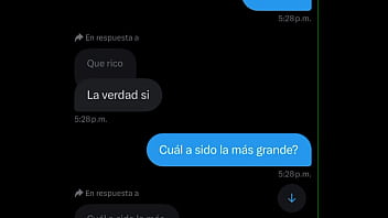 Novia me dice cómo coge Novia me dice cómo coge