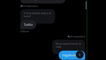 Novia me dice cómo coge