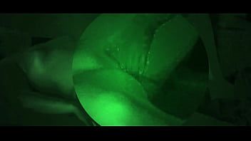 Married but anything goes in the dark