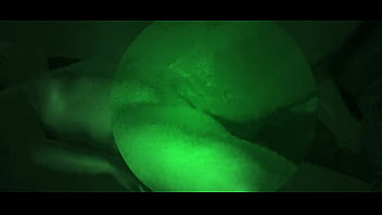 Married but anything goes in the dark