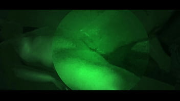 Married but anything goes in the dark