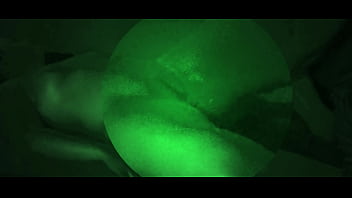 Married but anything goes in the dark