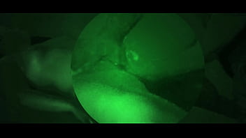 Married but anything goes in the dark