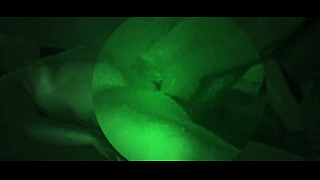 Married but anything goes in the dark