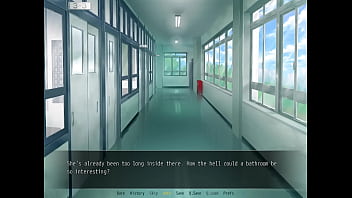 Commander babes ep3 getting tity fucked in the bathroom