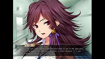 Commander babes ep3 getting tity fucked in the bathroom