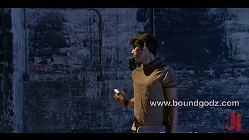 Nick Whips Josh Into Submission With The Cane thumbnail