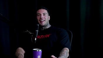 Momentos do rafinha do cref no swing cast watch sheer red