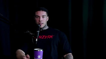 Momentos do rafinha do cref no swing cast watch sheer red