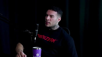 Momentos do rafinha do cref no swing cast watch sheer red