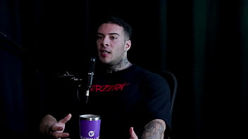 Momentos do rafinha do cref no swing cast watch sheer red