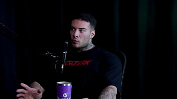 Momentos do rafinha do cref no swing cast watch sheer red