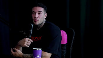 Momentos do rafinha do cref no swing cast watch sheer red