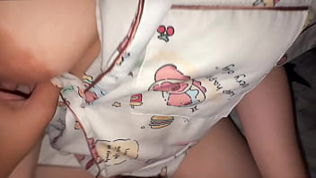 When asked to cum inside we replied that