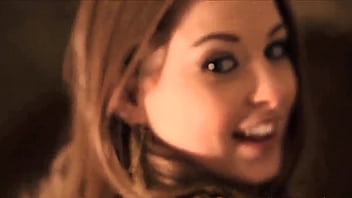 Blonde stunner sunny lane’s intense solo dildo session