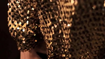 Blonde stunner sunny lane’s intense solo dildo session