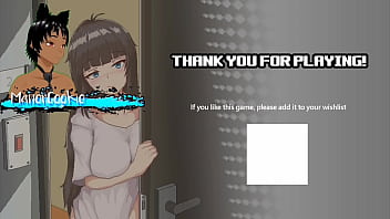 Delivery Hot Delivering Packages And Meeting Sakura Who Likes To Work Out And Protein Like Cum thumbnail