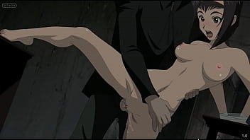 Space girl from behind hentai Space girl from behind hentai