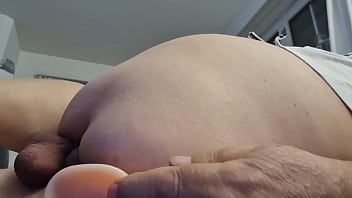 My ass was trained with a fantastic cock