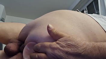 My ass was trained with a fantastic cock