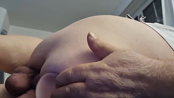 My ass was trained with a fantastic cock