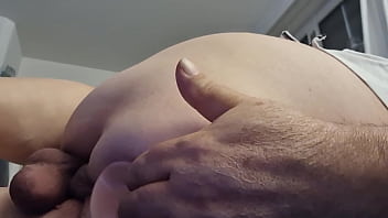 My ass was trained with a fantastic cock