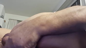 My ass was trained with a fantastic cock