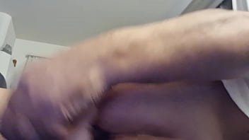 My ass was trained with a fantastic cock