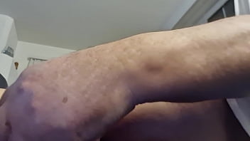 My ass was trained with a fantastic cock